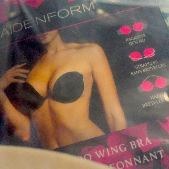 Maidenform push up combo wing bra NWT - Picture 2 of 5